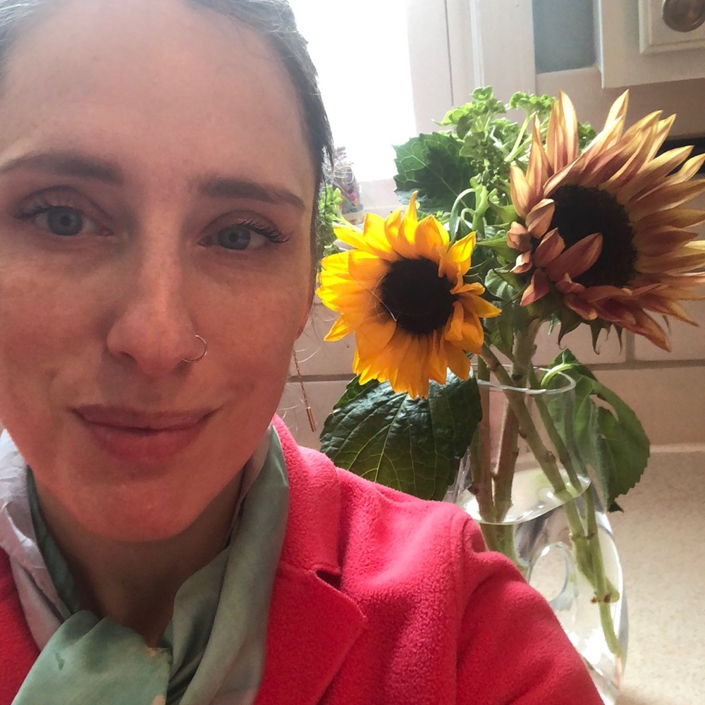 Meet your Posher, Katharine